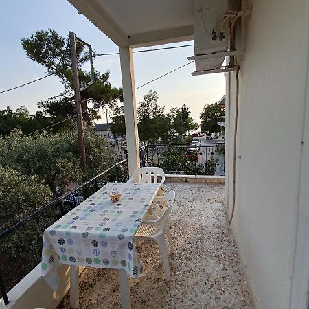 Konstantinos Apartment Skála Kallirákhis Exterior foto